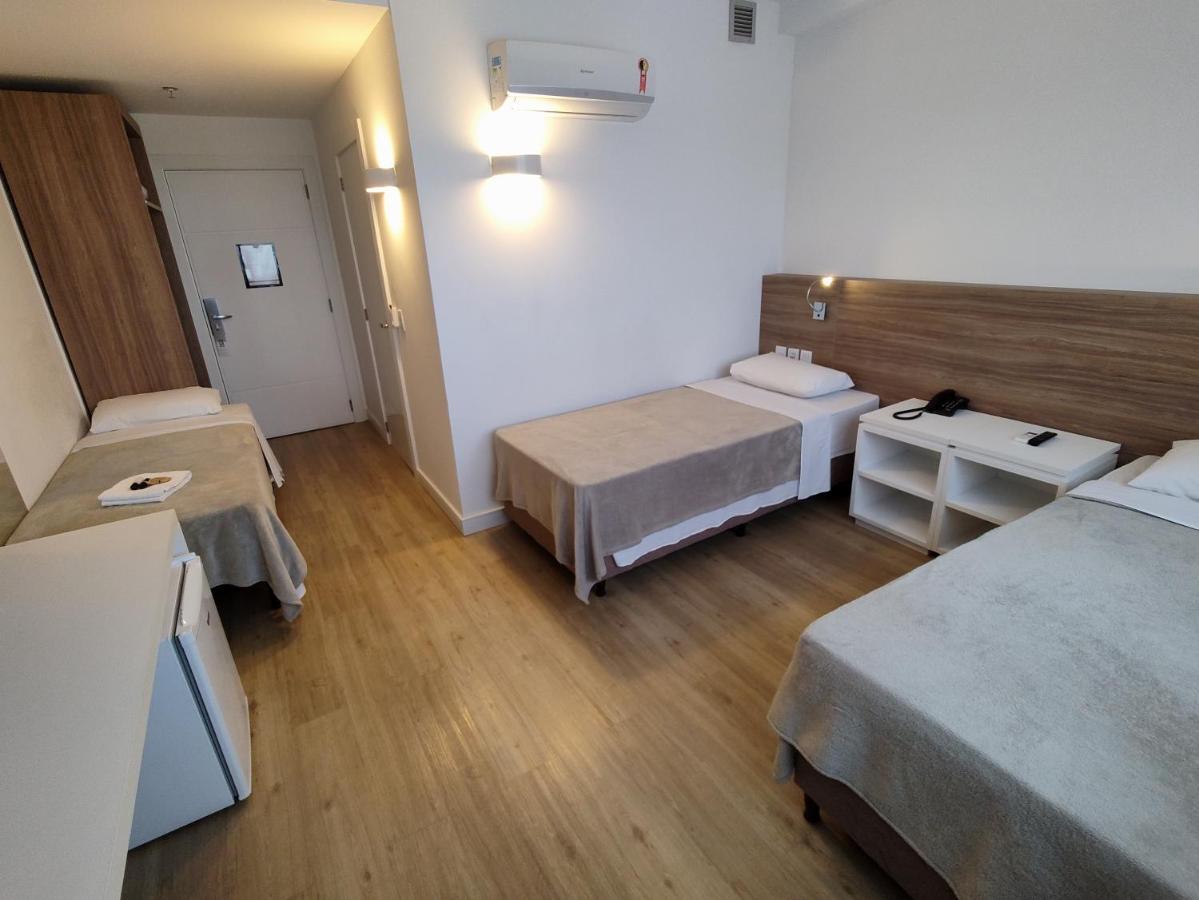Intercity Gravataí Dış mekan fotoğraf
