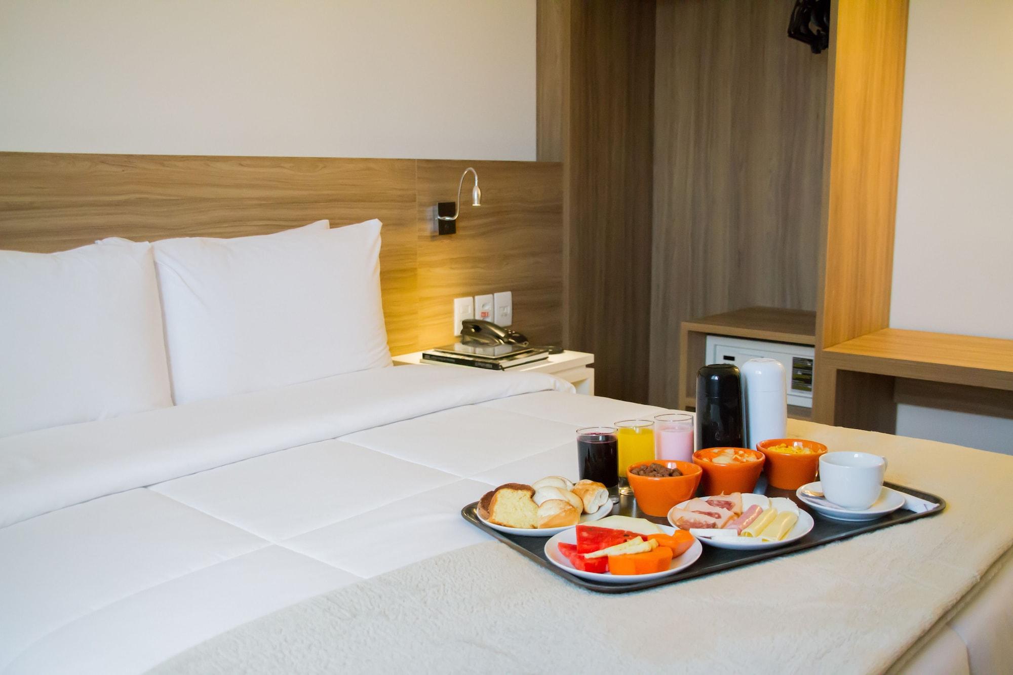 Intercity Gravataí Dış mekan fotoğraf