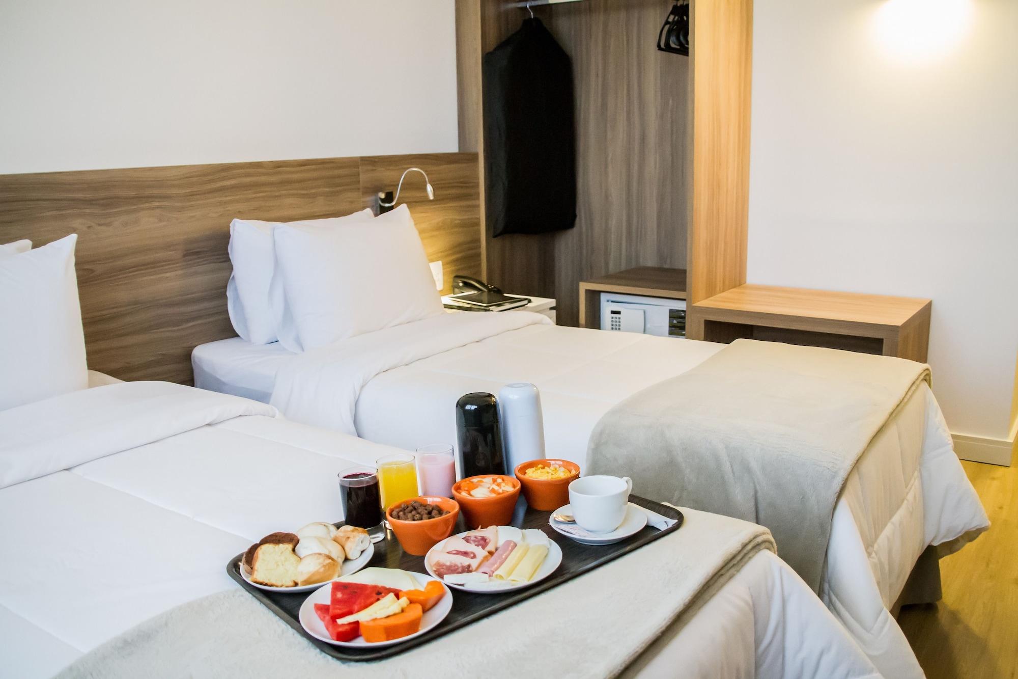 Intercity Gravataí Dış mekan fotoğraf